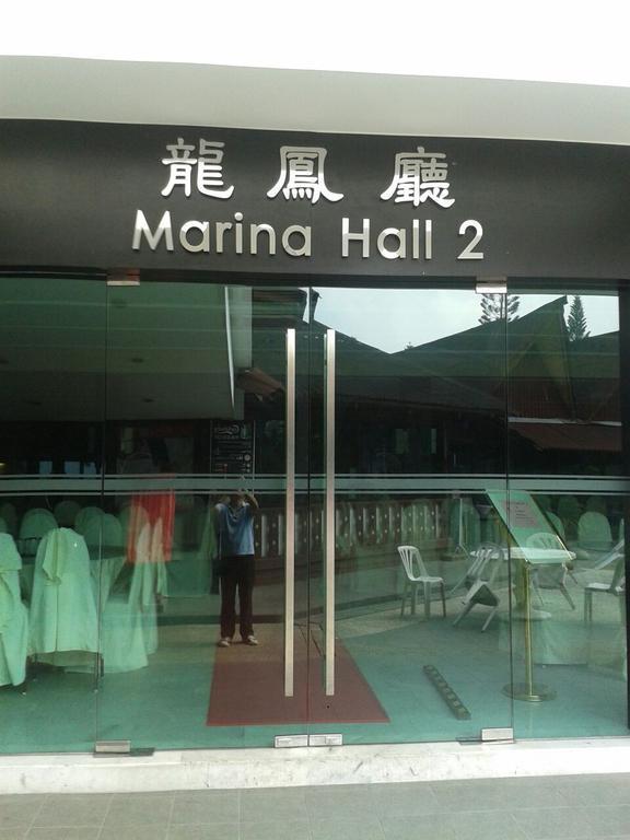 海景大酒店 新山 外观 照片