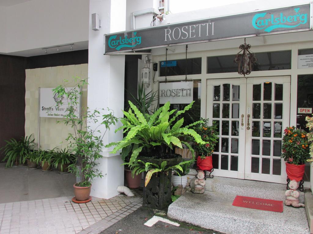 海景大酒店 新山 外观 照片