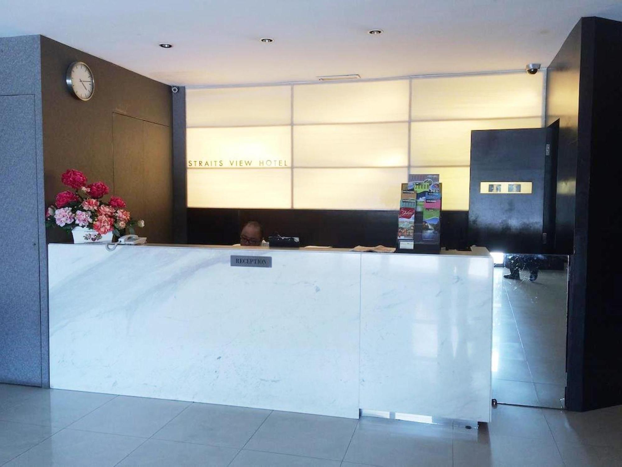 海景大酒店 新山 外观 照片